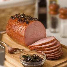 Virginia Country Ham Honey Balsamic Fig Ham Glaze